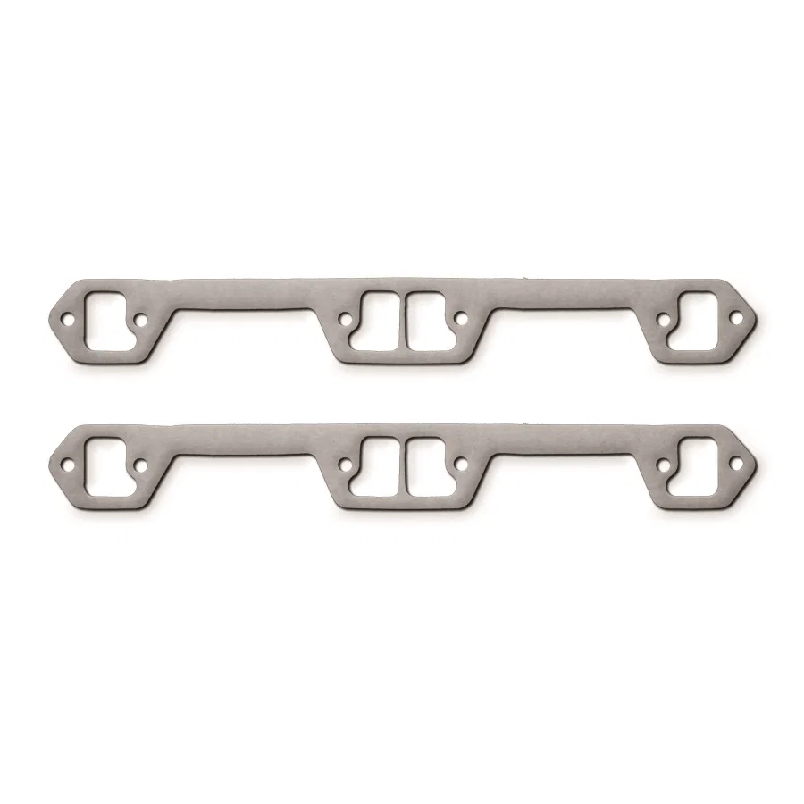 1001 – REMFLEX Exhaust Header Gasket, Flexible Graphite Set of 2 Dog Leg Port